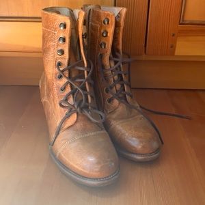 Bed Stu booties, never worn!